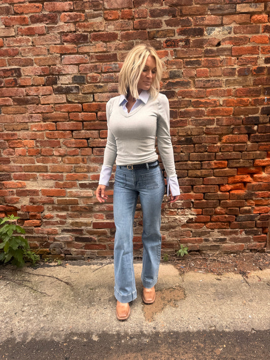 Heather Polo