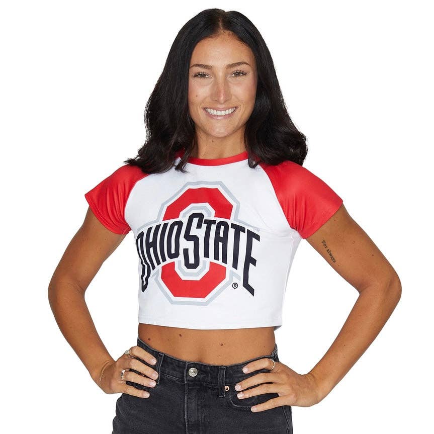 Ohio State OSU Buckeyes Team Tee