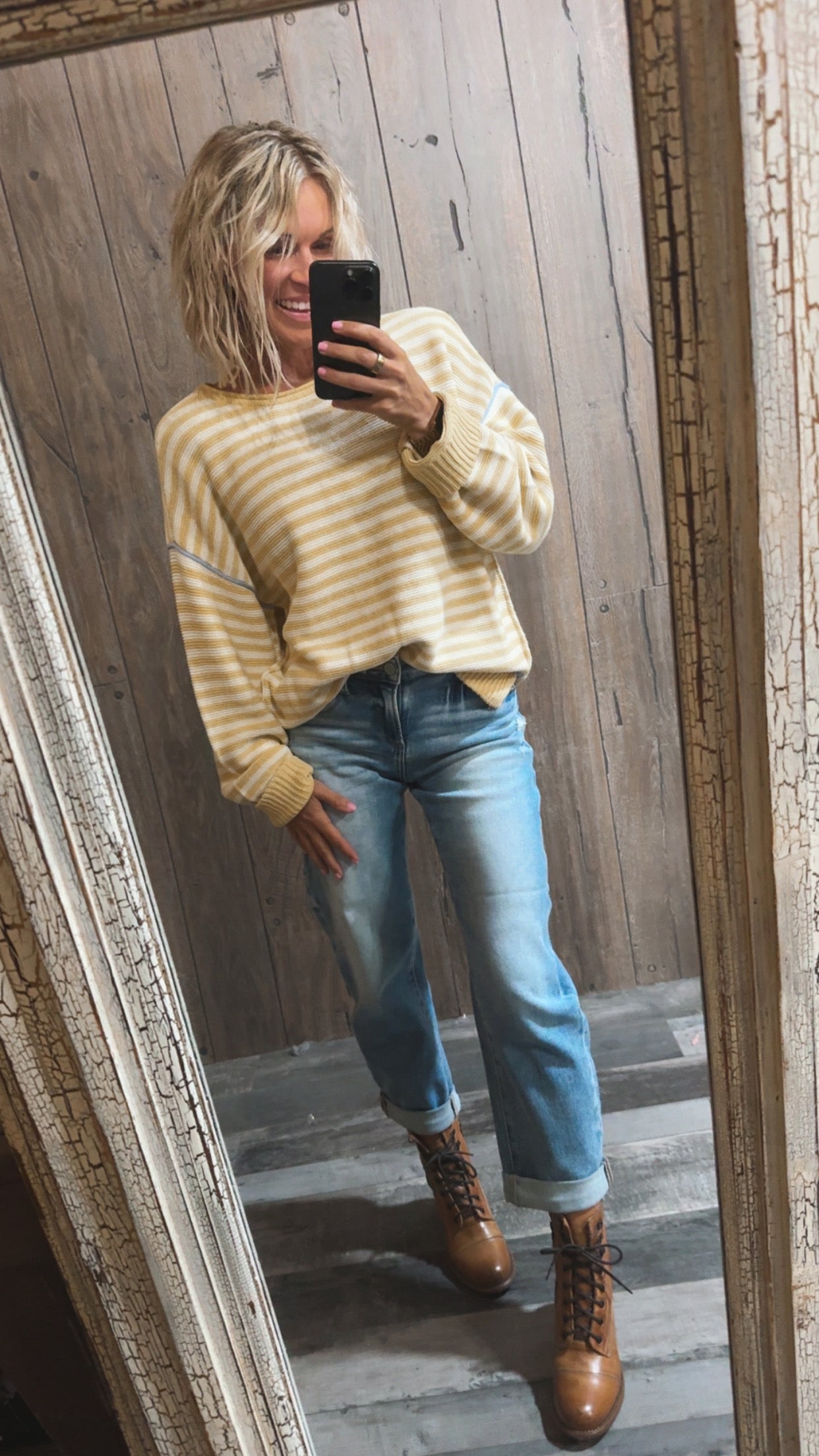 Slouchy Cheryl Barrel