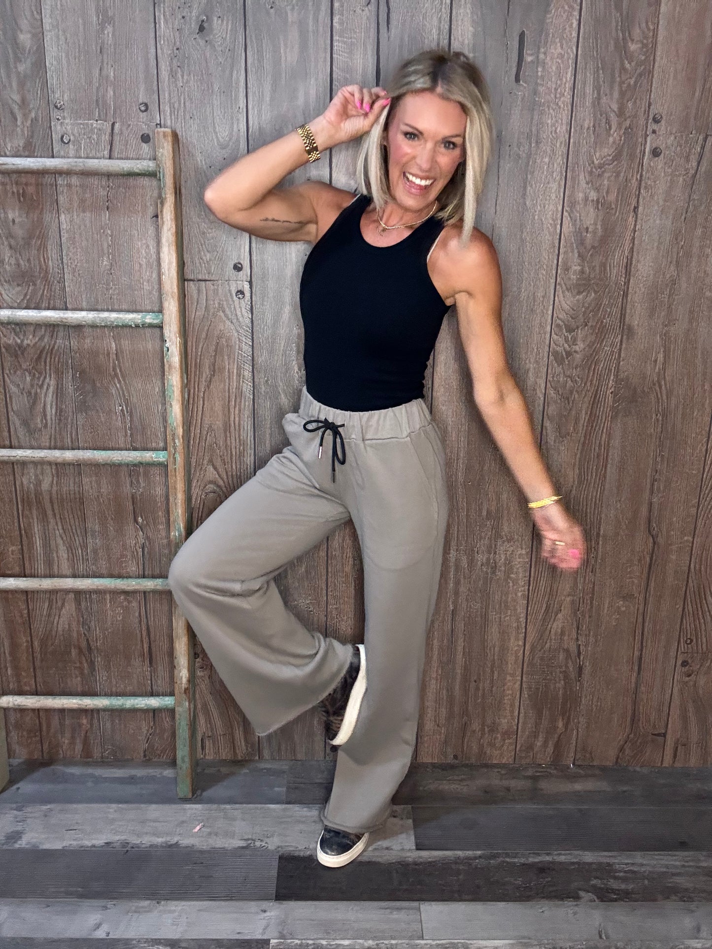 Jackie Pant