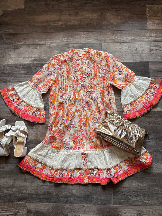 Jan's Vacation Dress
