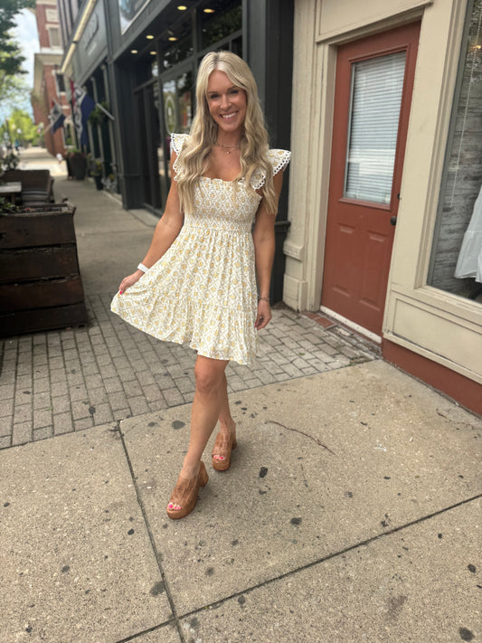 Kelcie Summer Dress