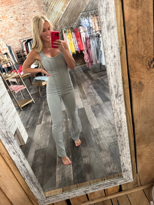 Lets Travel Jumpsuit