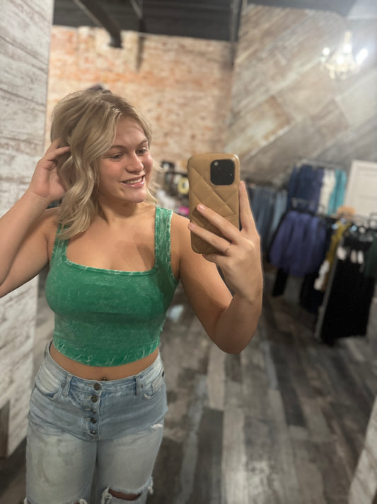 Country Concert Tank