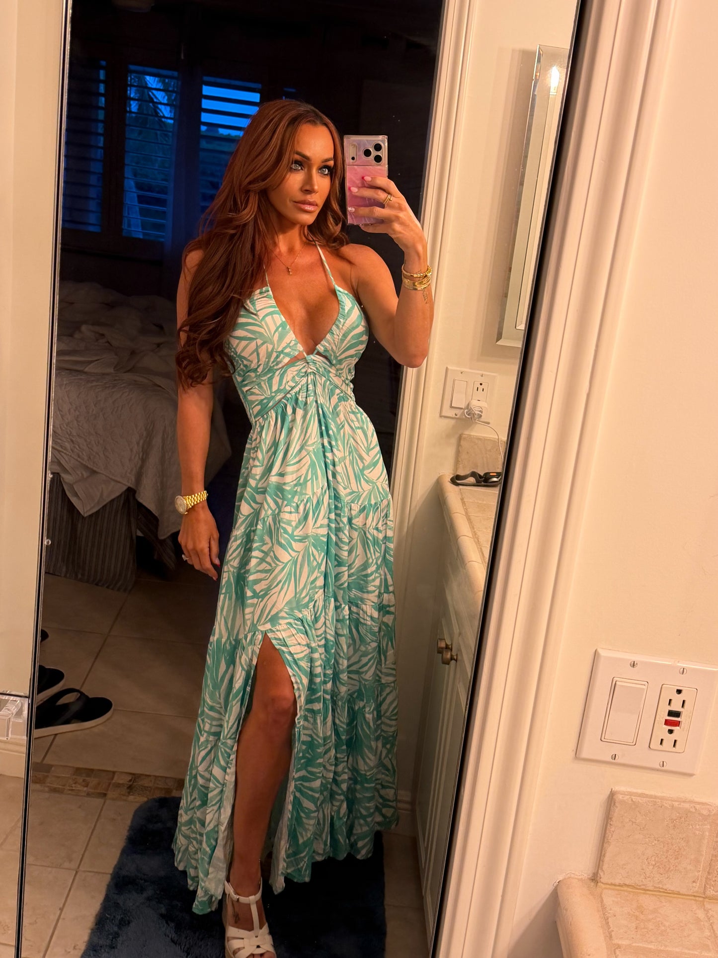 Bali Party Maxi