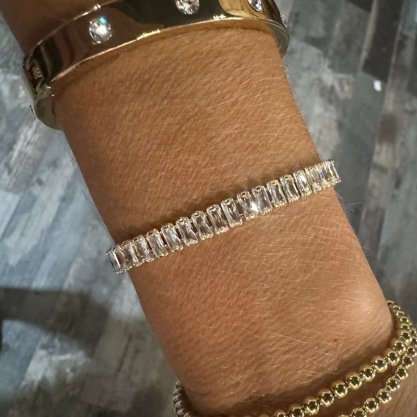 Tennis Bracelet