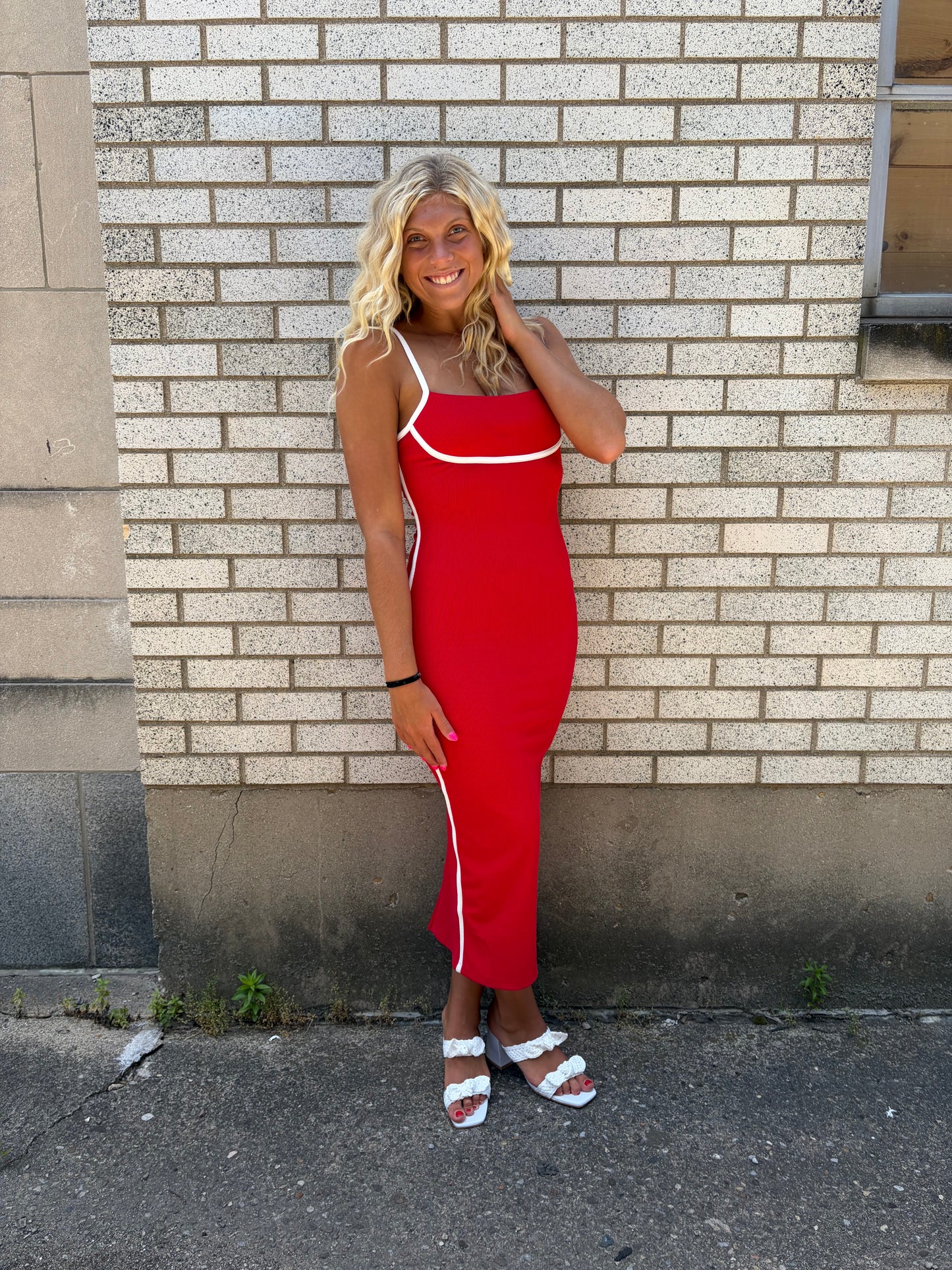 Piping Trim Maxi