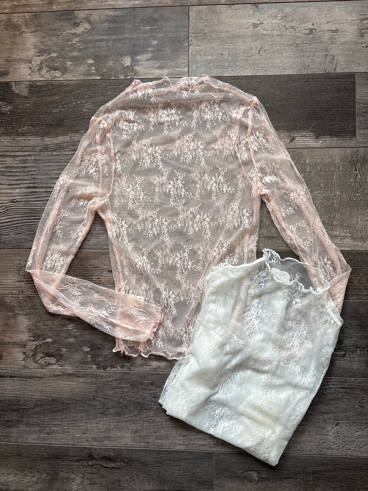 Mesh Layer Me