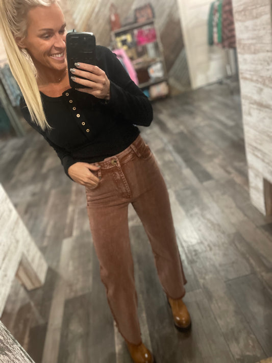 Perfect Mom Pant