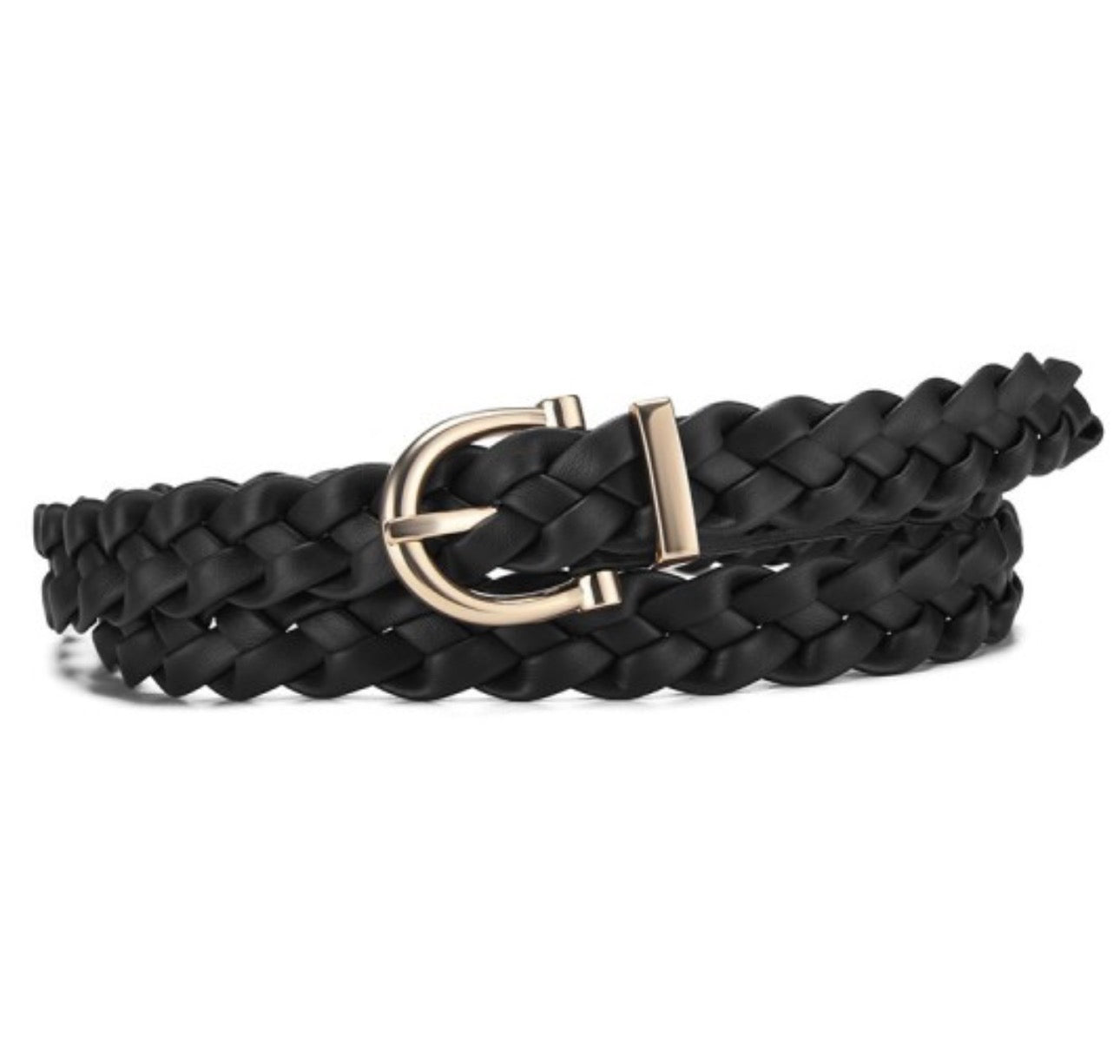 Woven Weave Belt