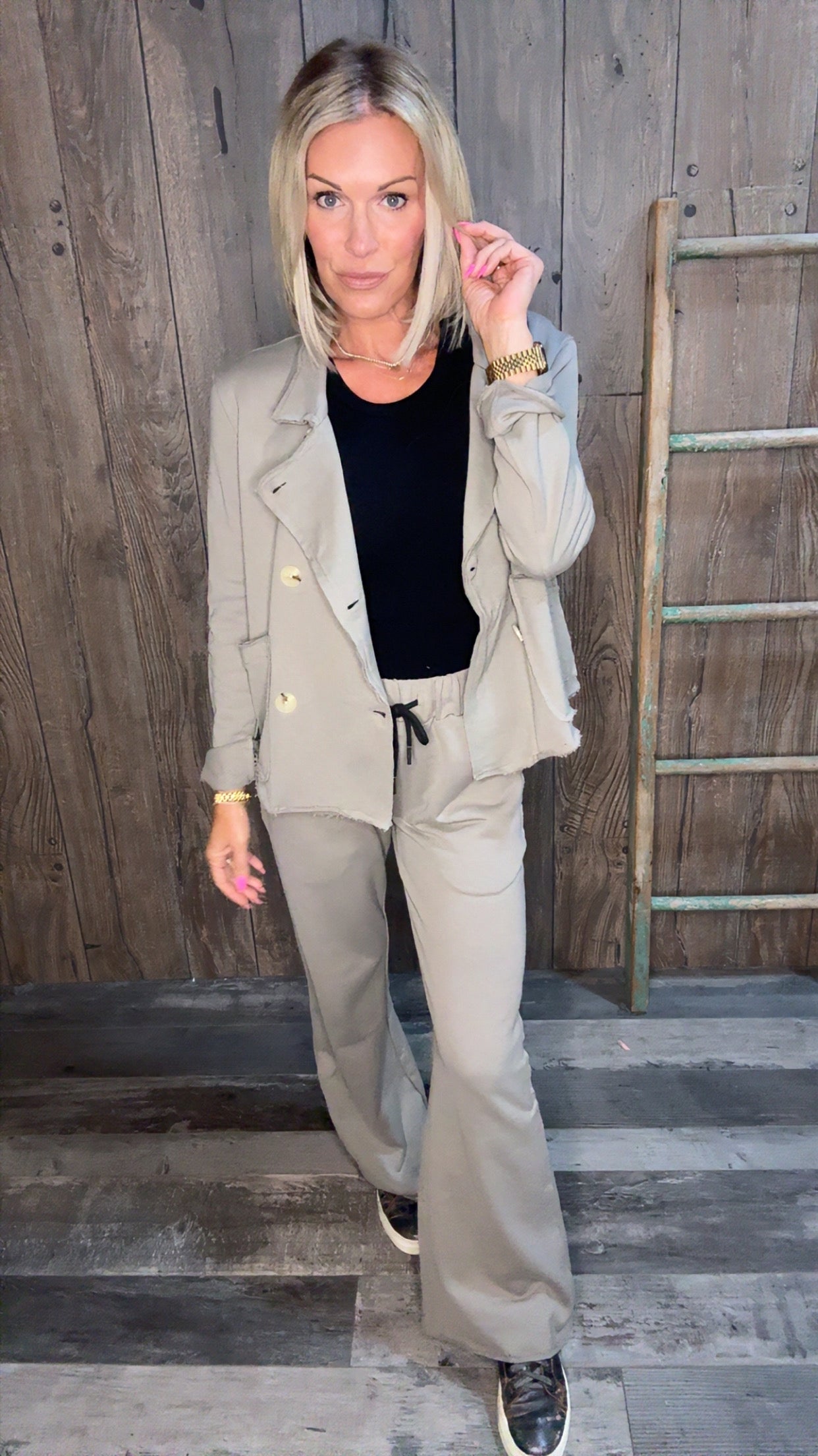 Jackie Blazer