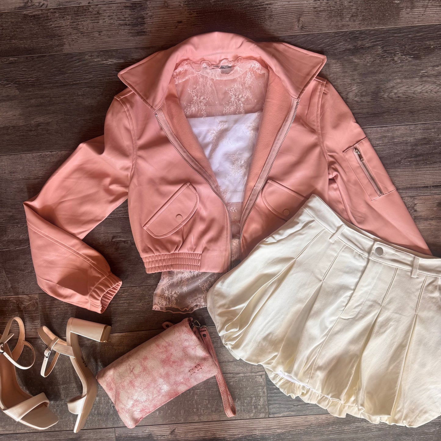 Megan M Concert Jacket