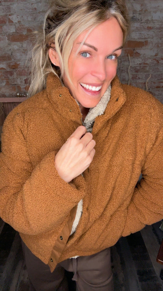 Teddy Puffer