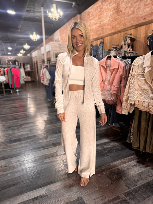 Posh Wide Leg