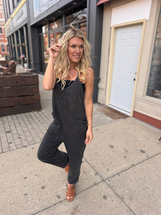 Free Peep Jumpsuit