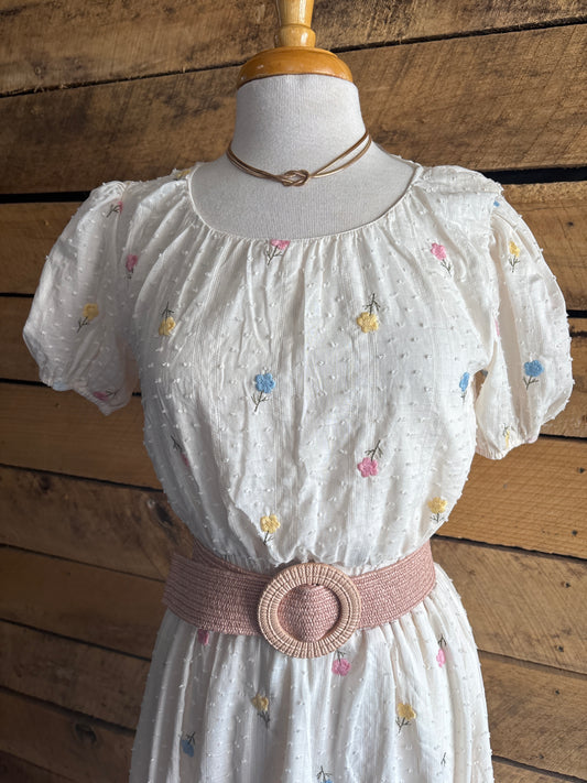Amelia Floral Top