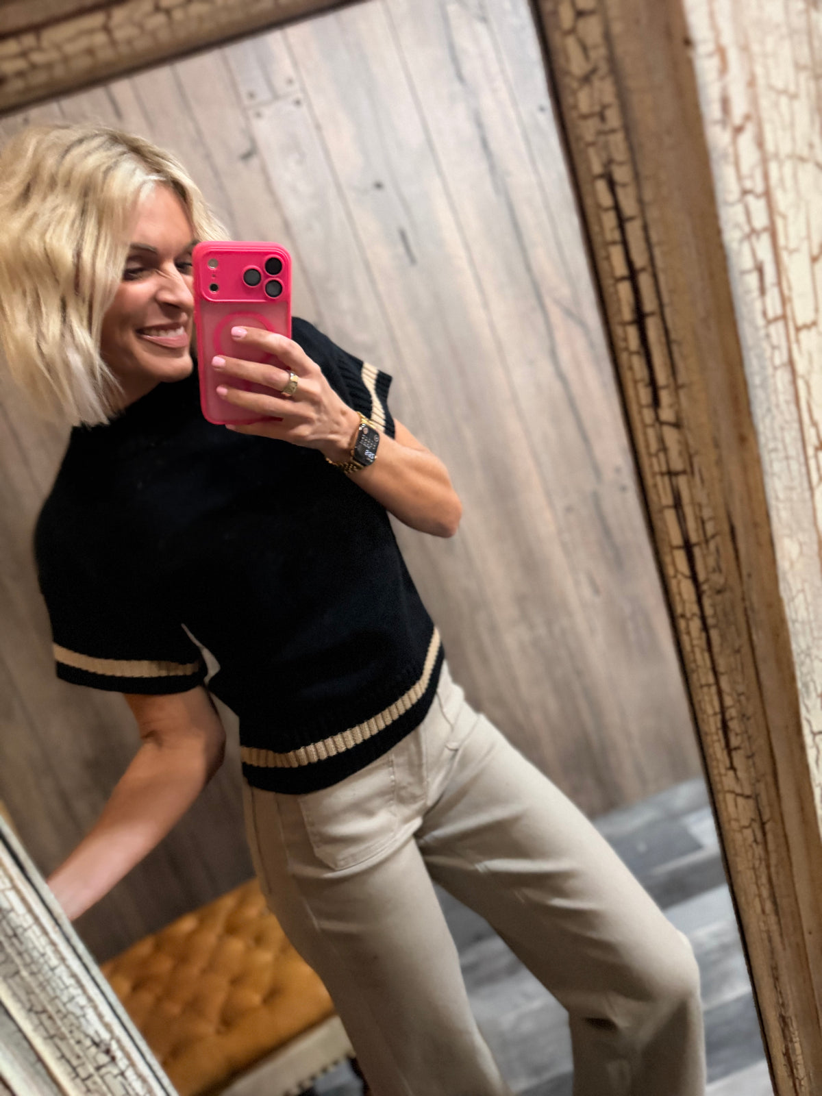 Ember Sweater