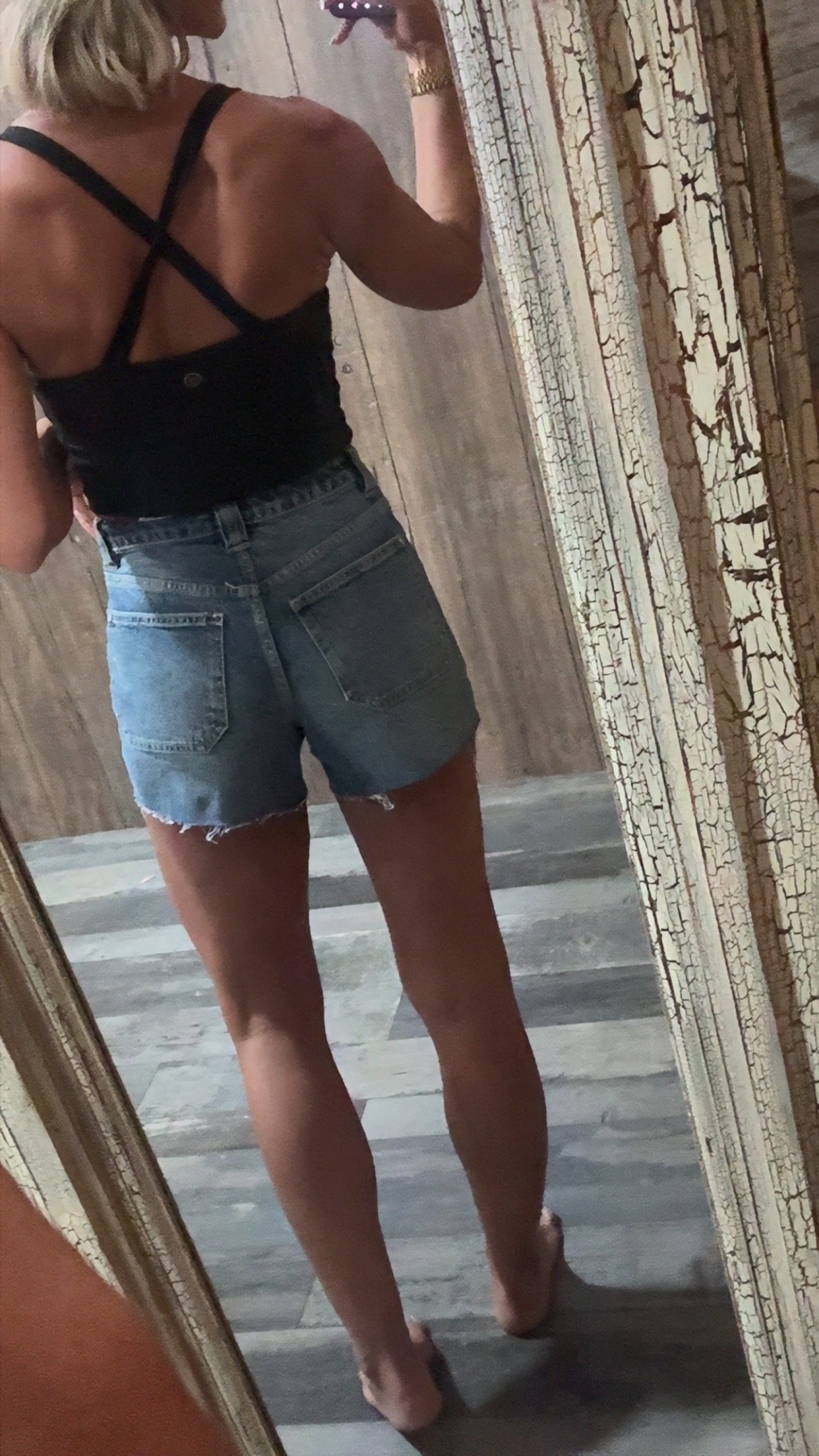 Rise Path Pocket Short