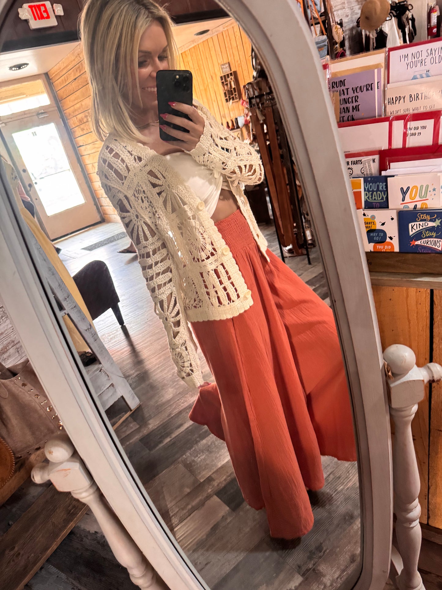 Cardi for all