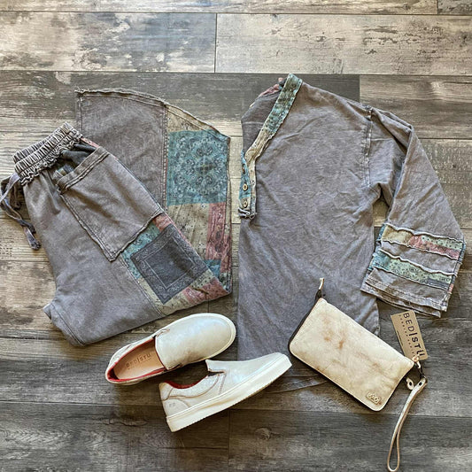 Sugar Paisley Pant