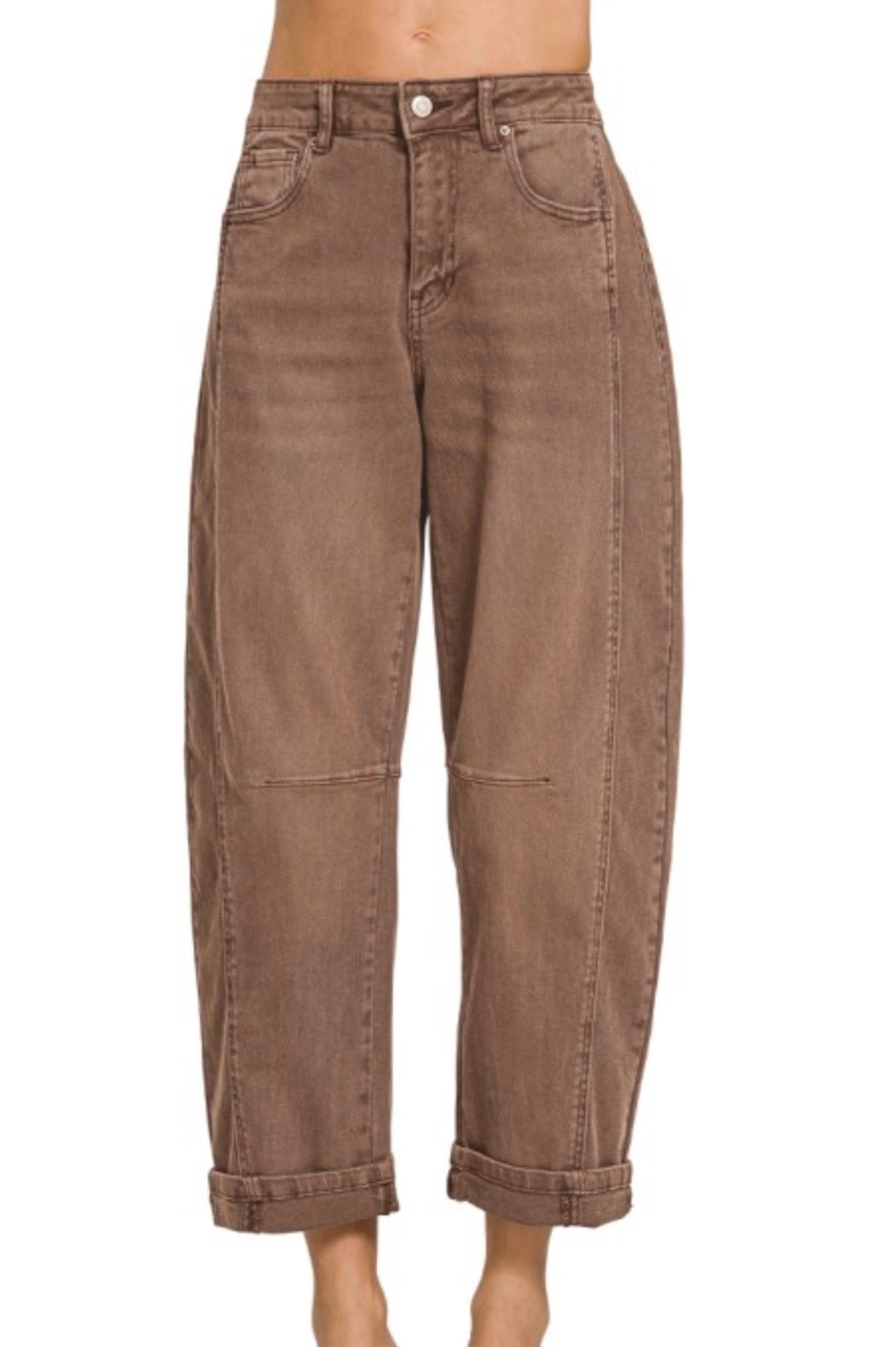 Spring Vibe Washed Barrel