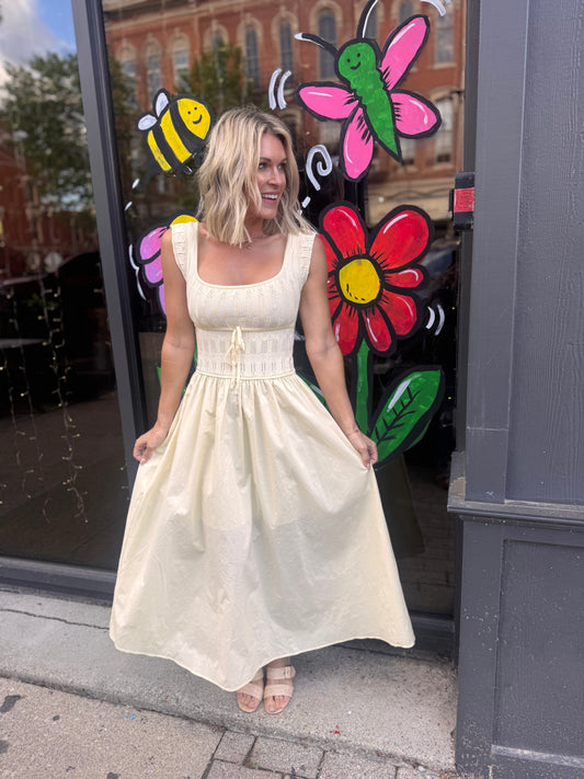 Yellow Daisy Girl