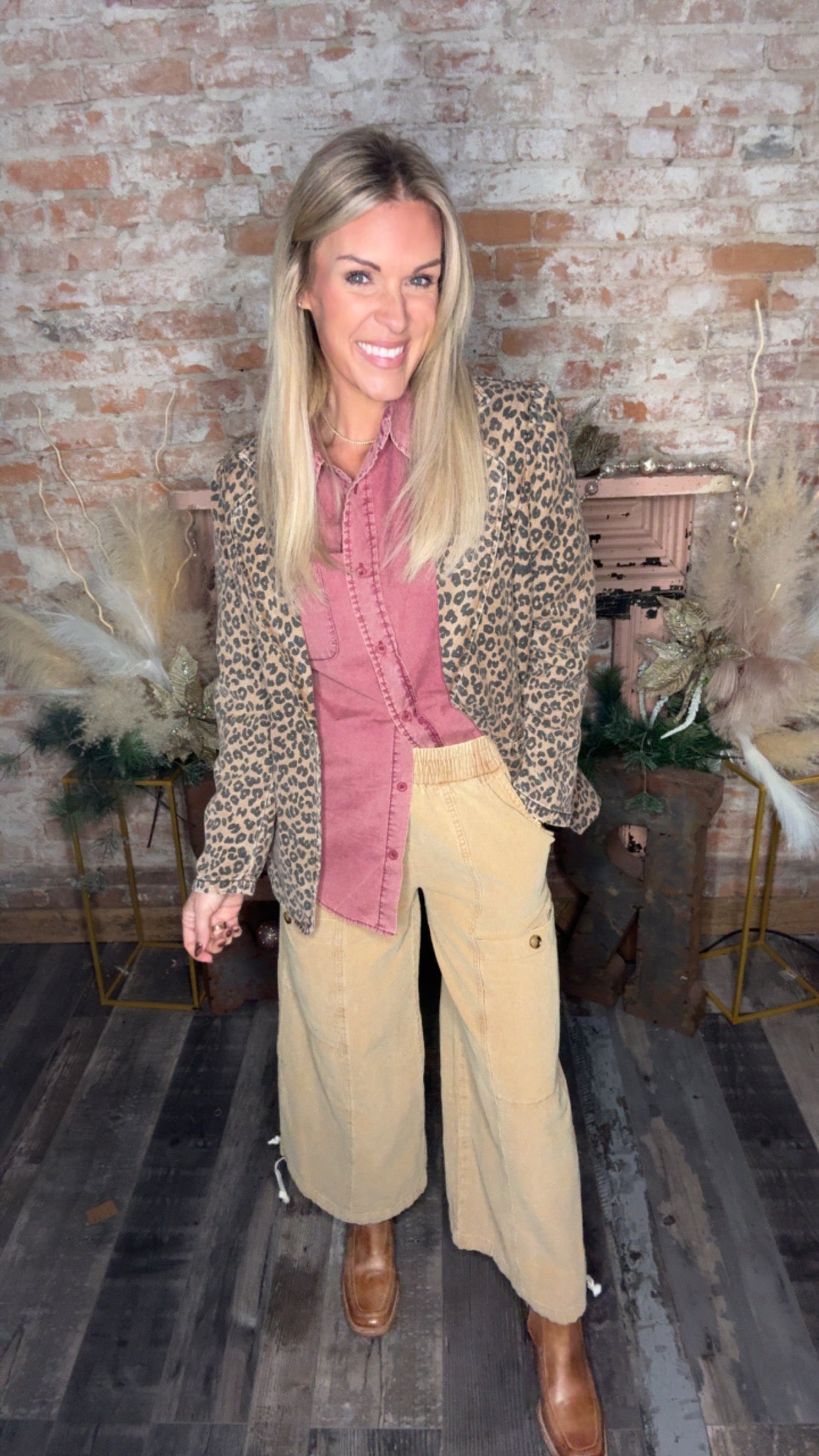 Camel Corduroy
