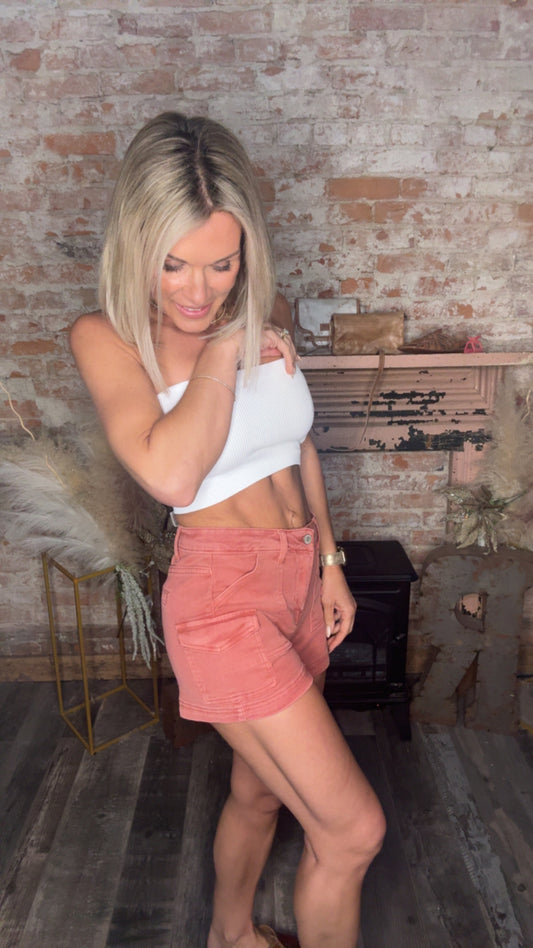 Ripple Girl Tube Top
