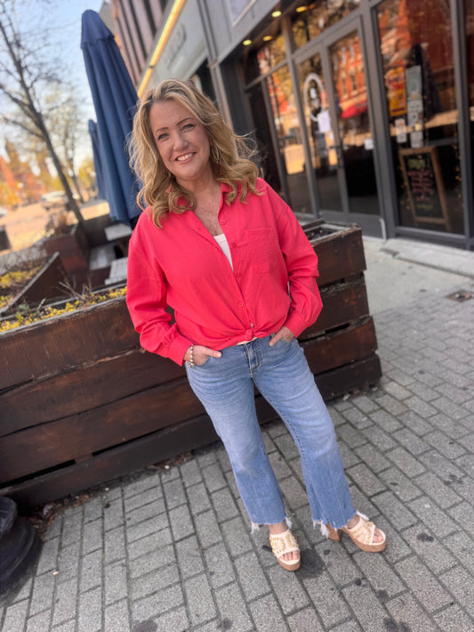 Erika Girl Jean