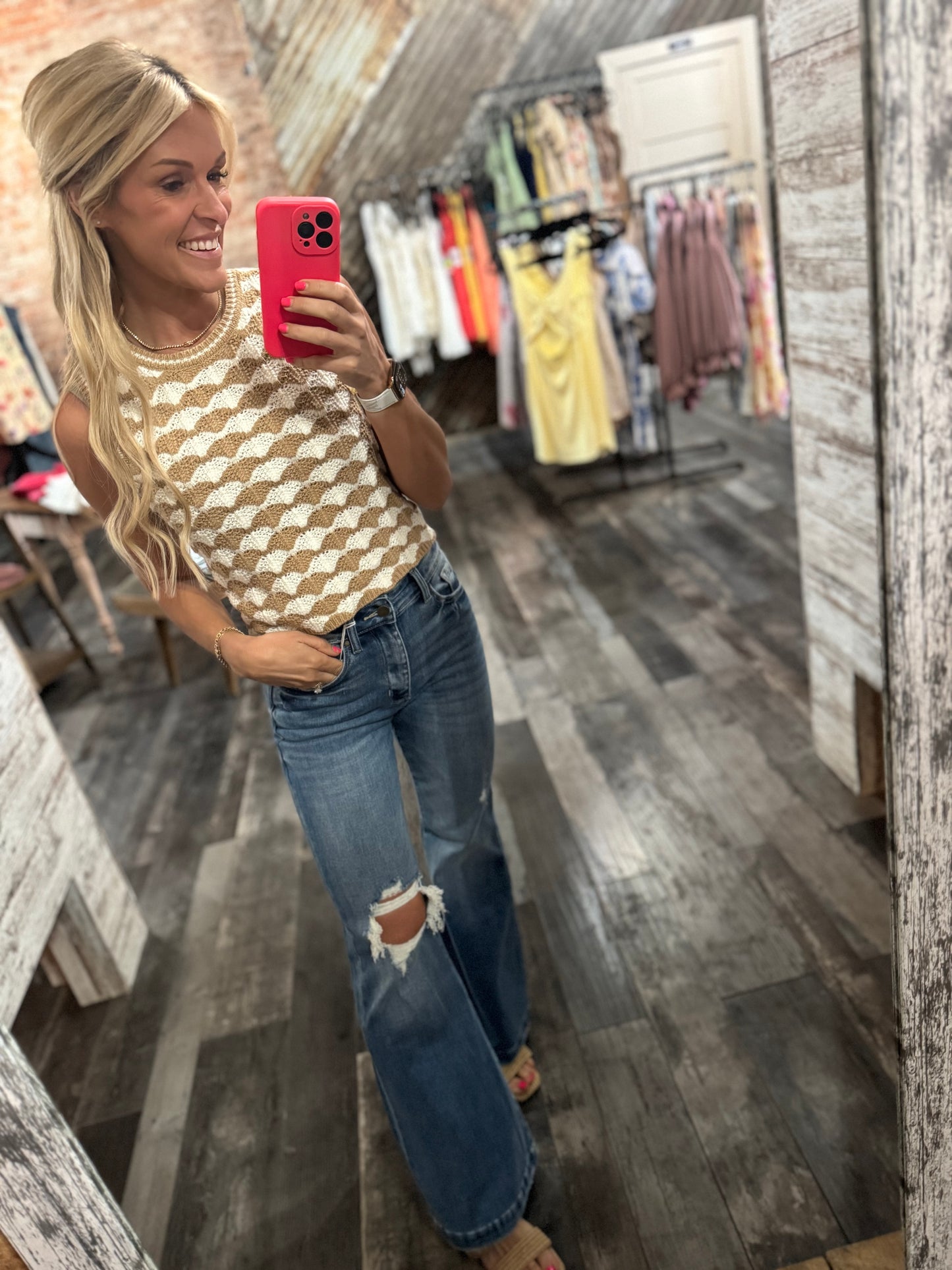 Your Petite Cowgirl