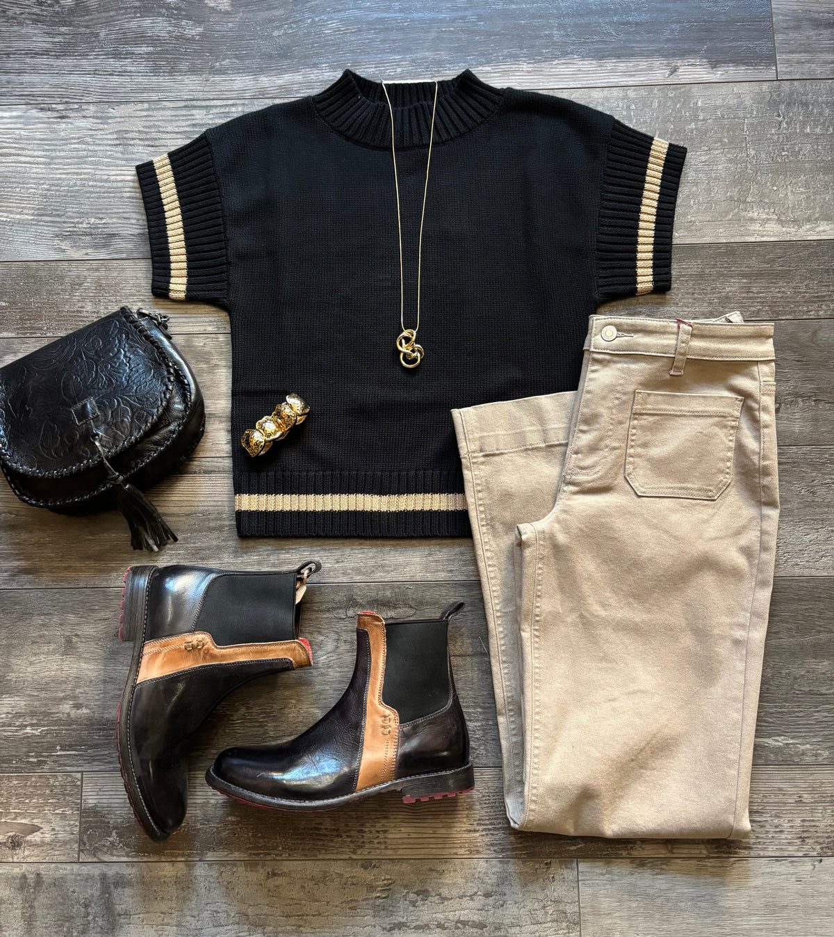 Ember Sweater