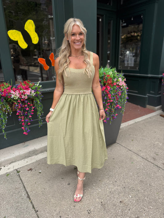 Isabell's Maxi