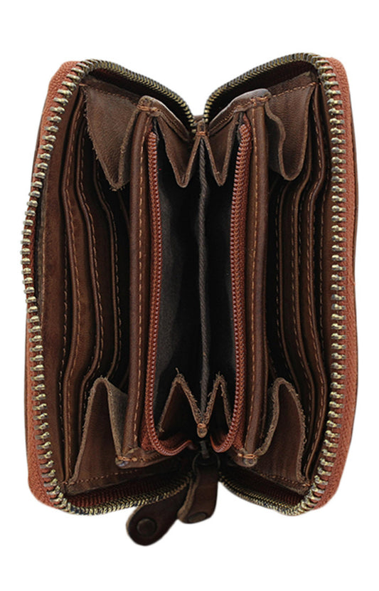 Mia Leather Wallet