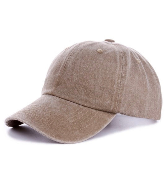 Vintage Wash Trucker Hat