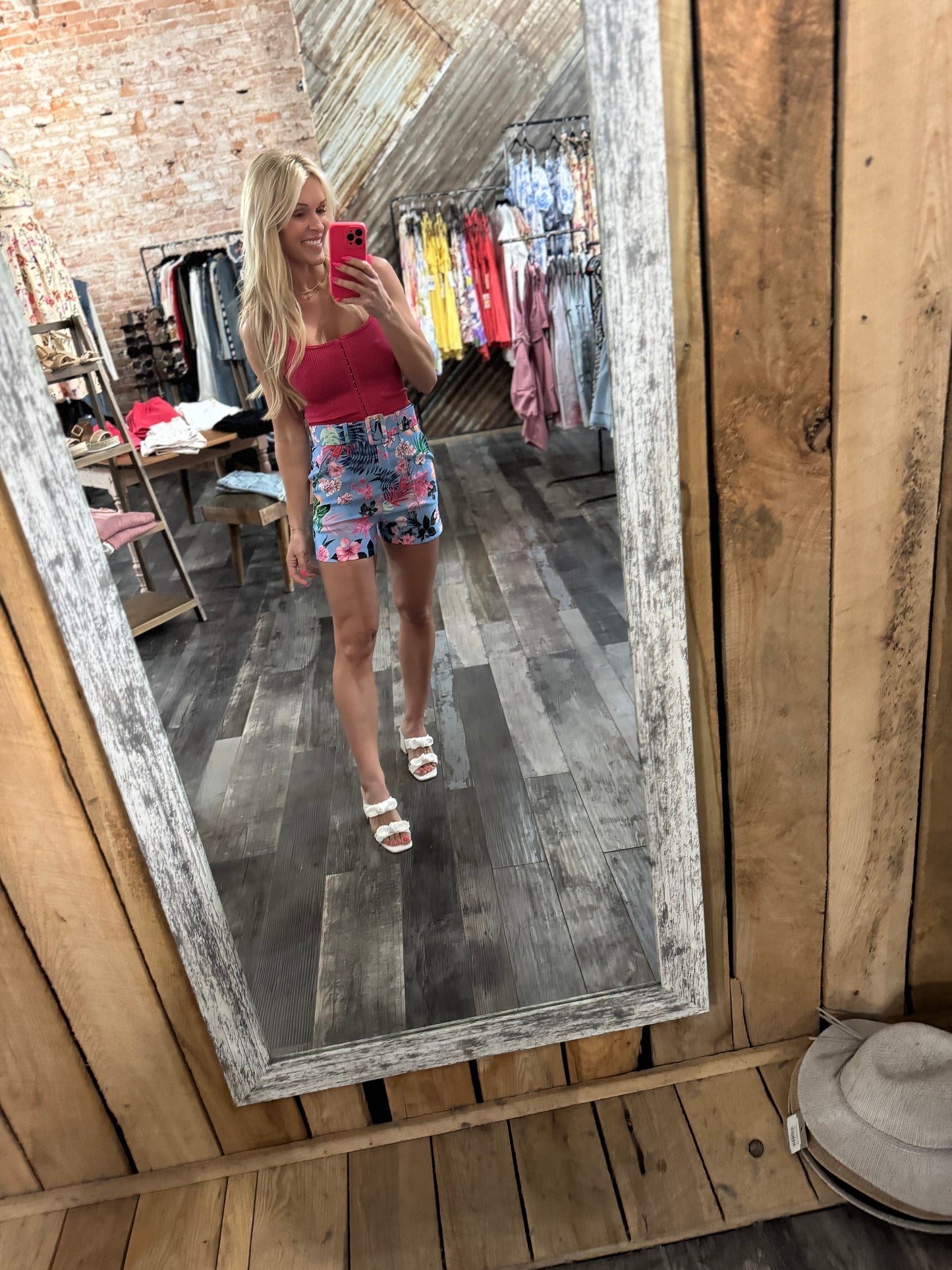 Palm Beach Short