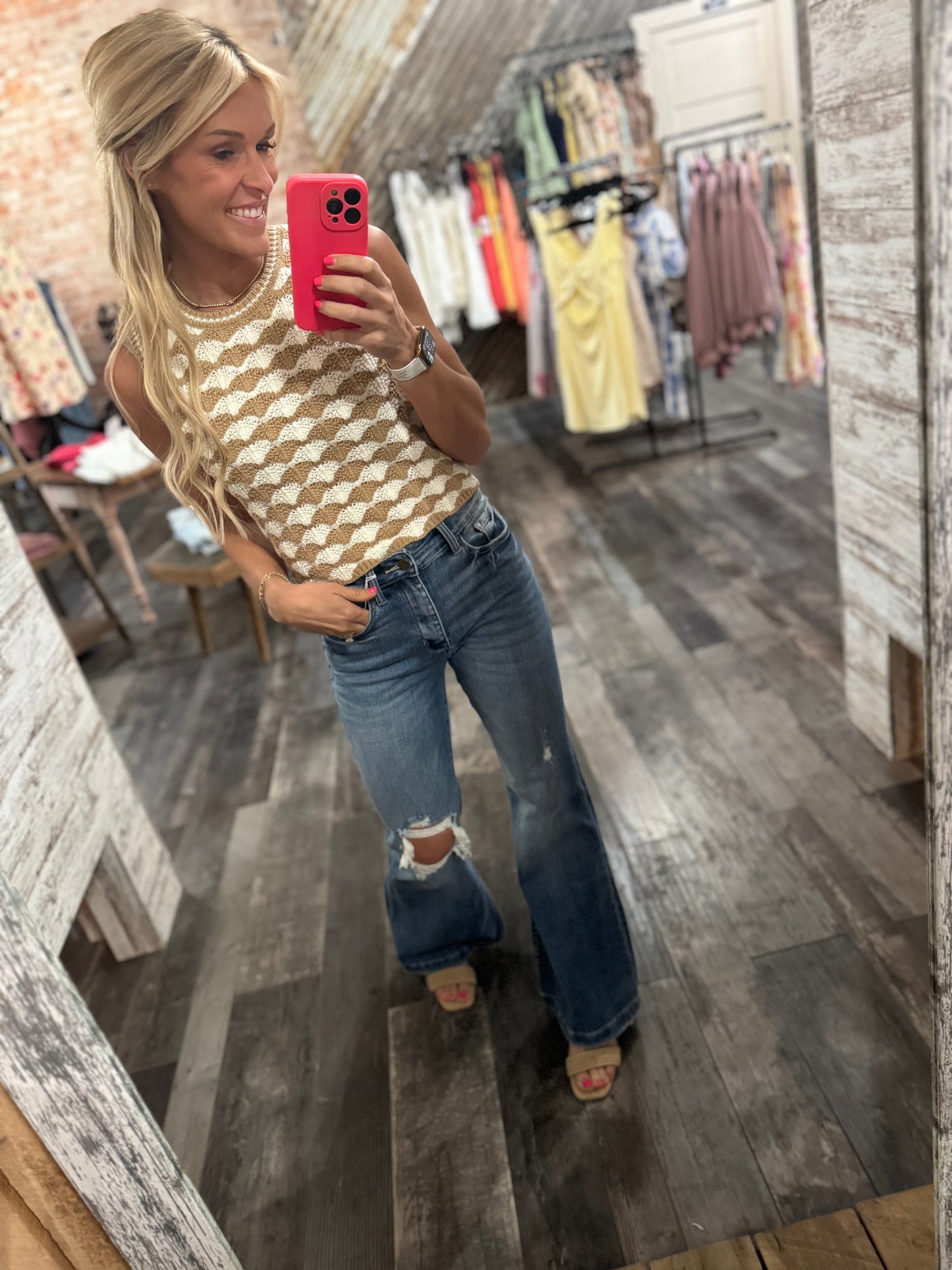 Your Petite Cowgirl