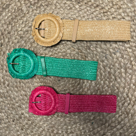 Stretch Summer Belt