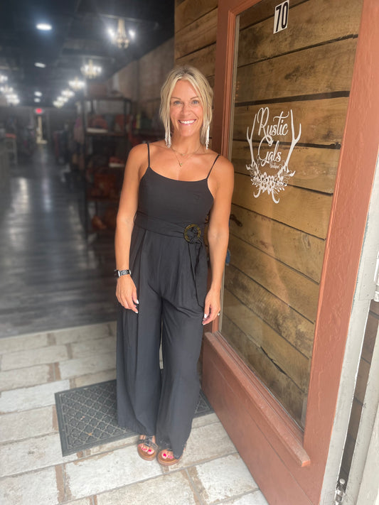 Ready for anything romper