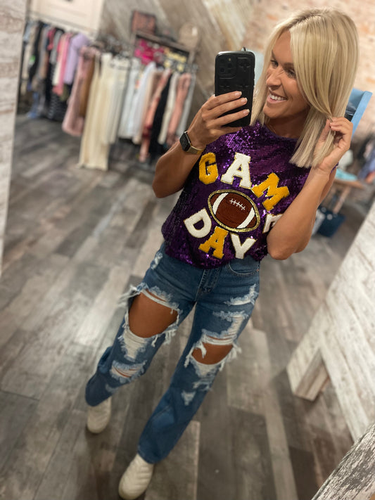 Game Day Jeans