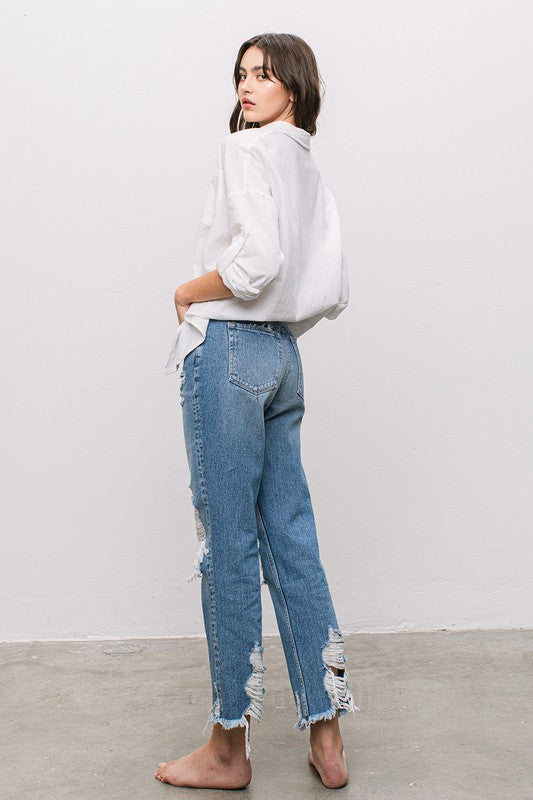 Let go Jeans