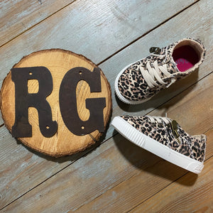 Kids Canvas Sneakers