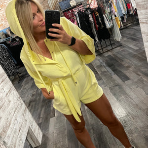 Sunshine Romper