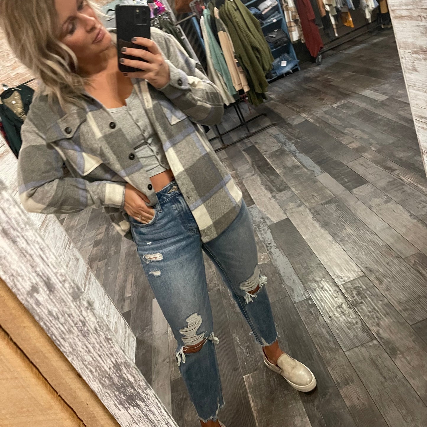 Let go Jeans