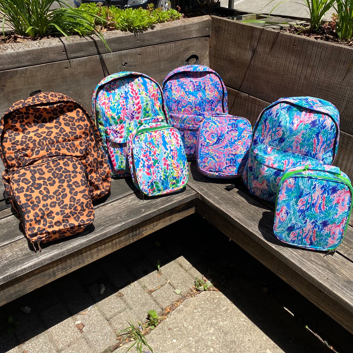 Book bags