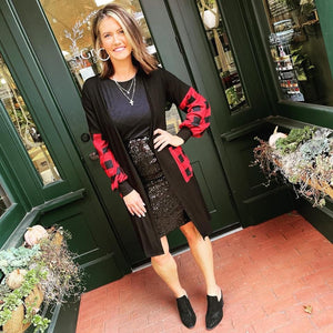 Holly Jolly Skirt
