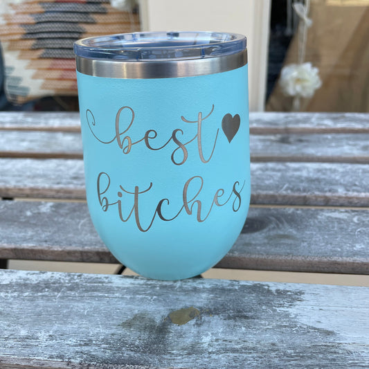 Funny Wine cup