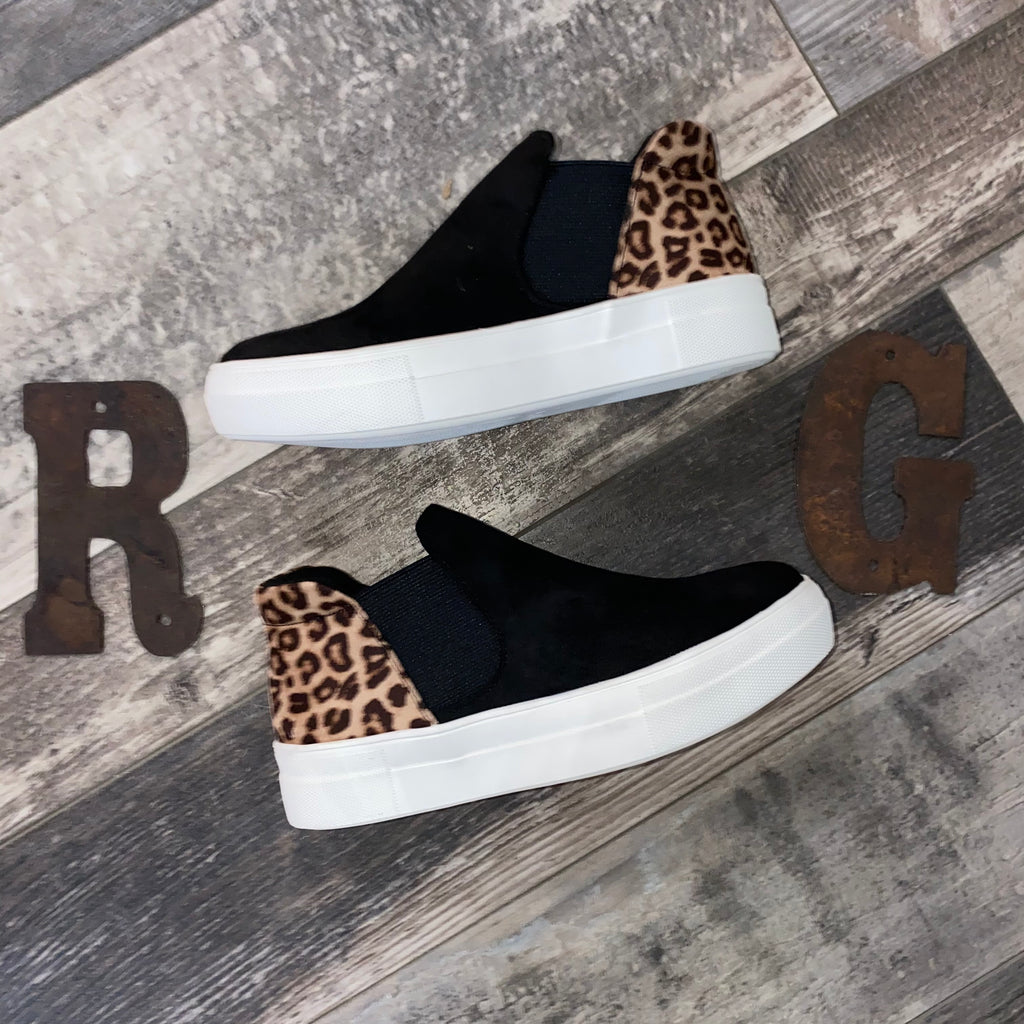 Hey girl sneaker