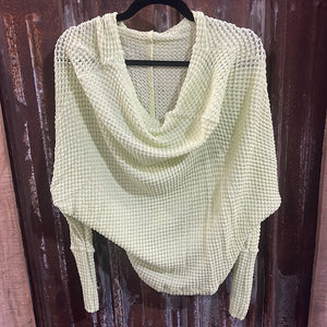 Neon vibe top