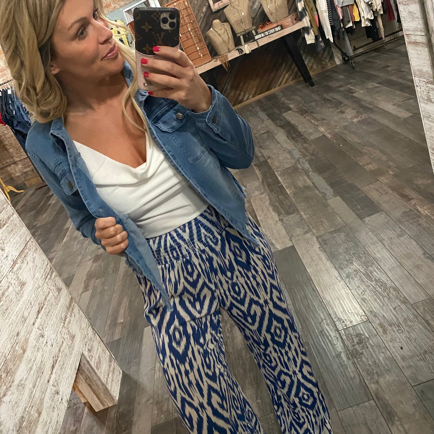 Cami tanks