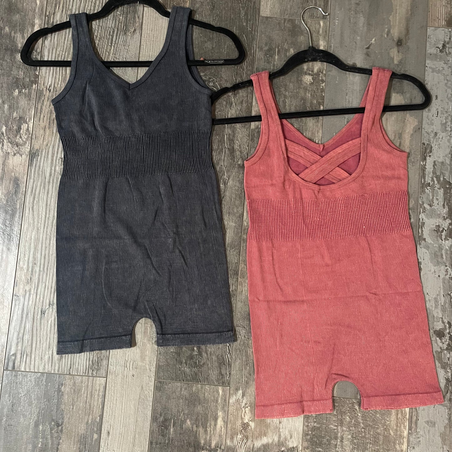 Go to layering romper